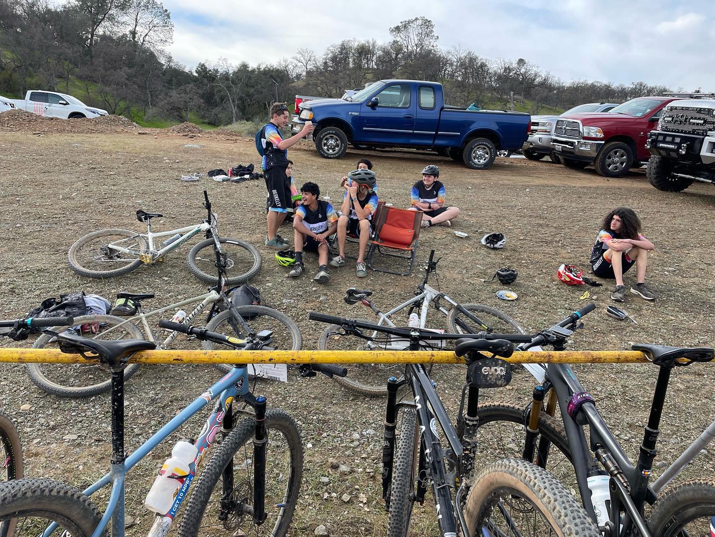 Community program in action